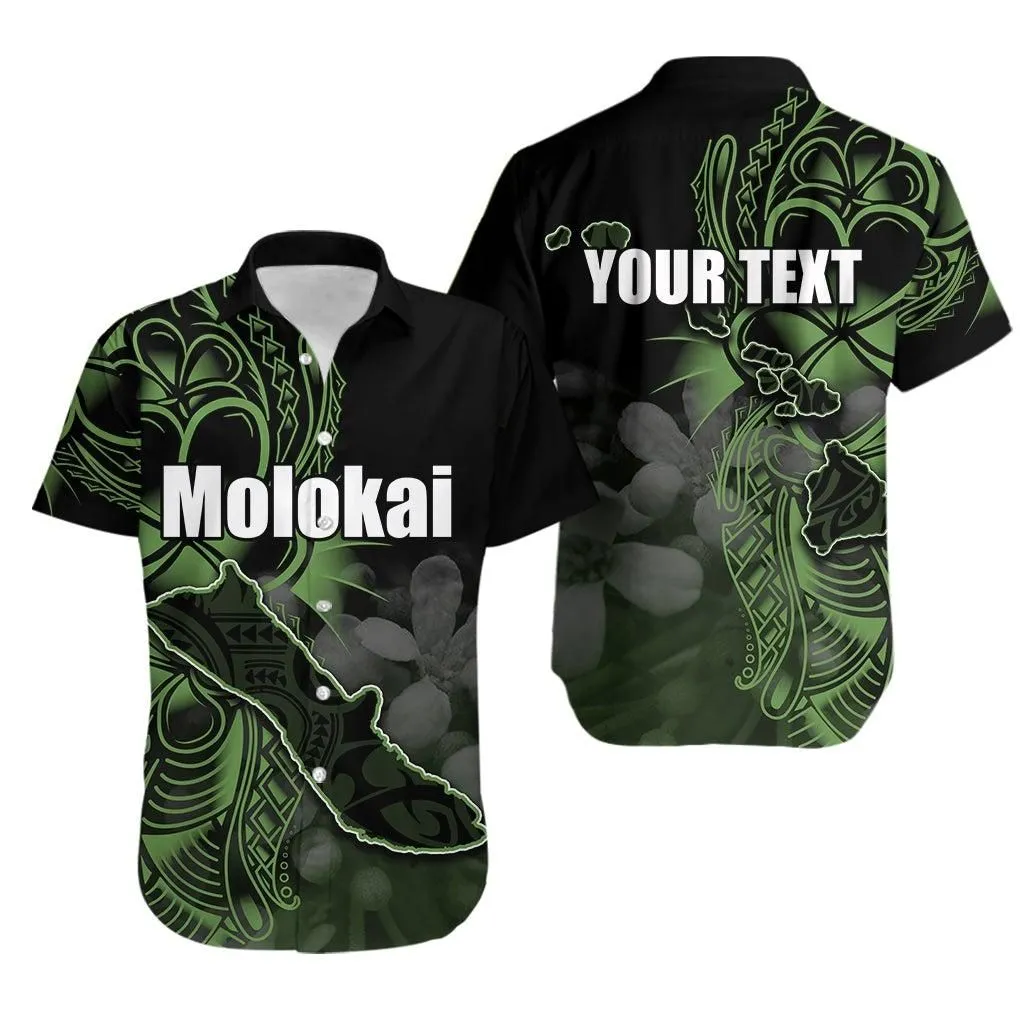 (Custom Personalised) Hawaiian Islands Hawaiian Shirt Molokai Lt6_1