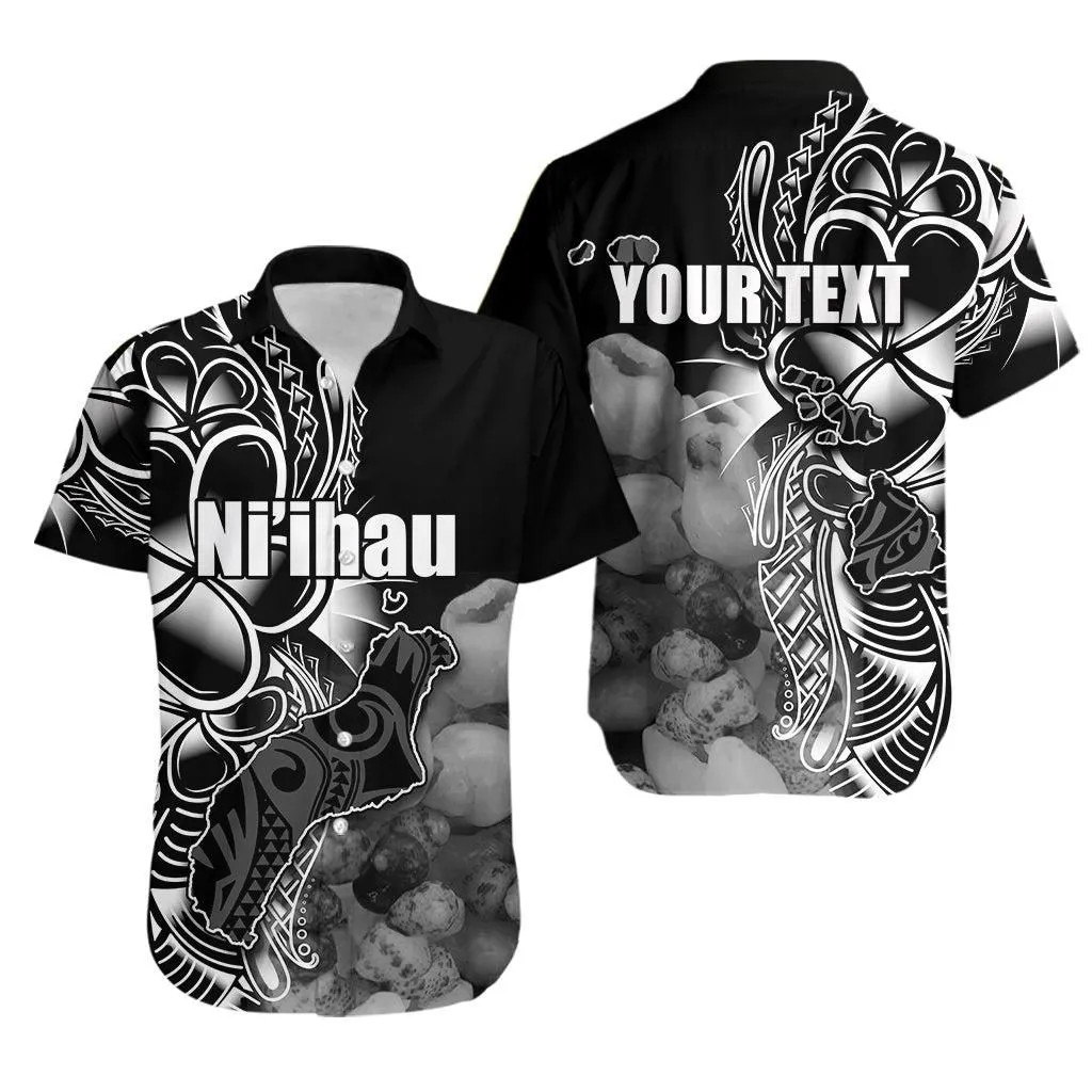 (Custom Personalised) Hawaiian Islands Hawaiian Shirt NiIhau Lt6_1