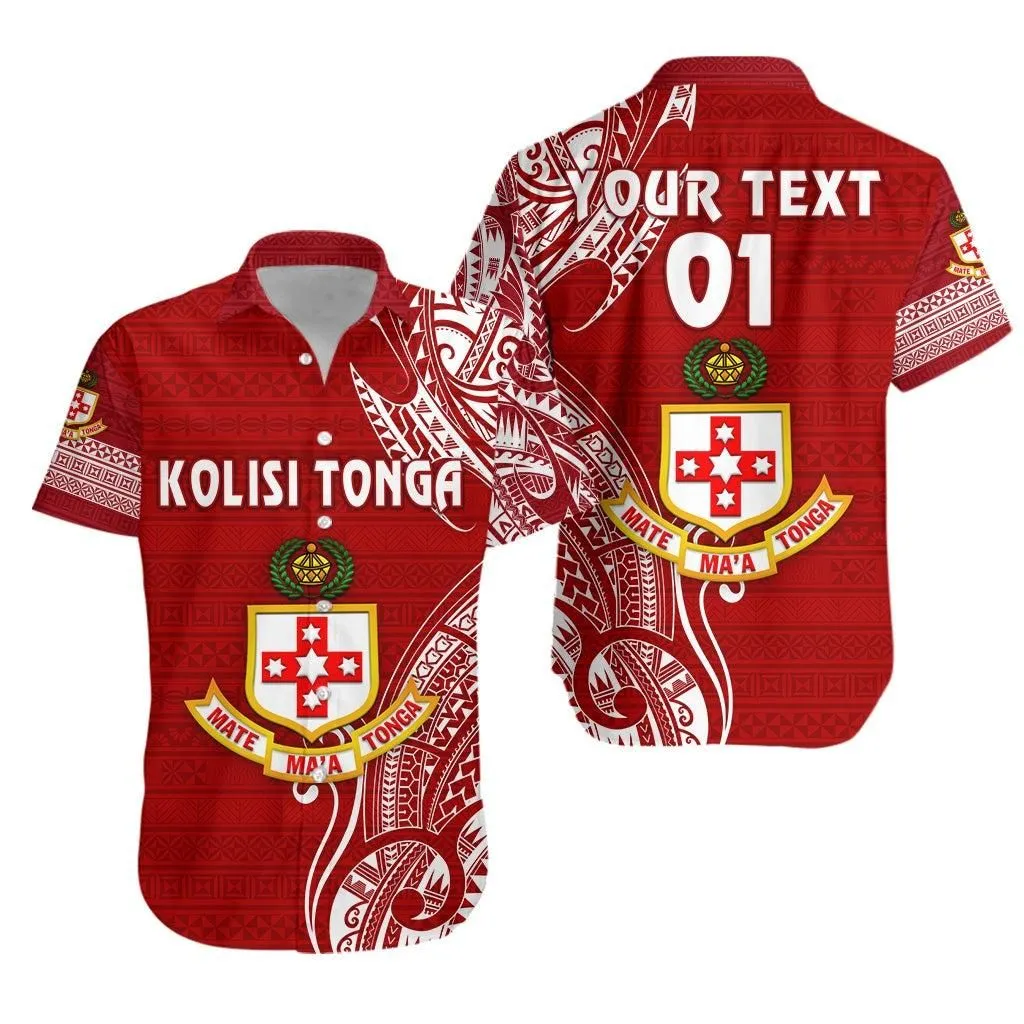 (Custom Personalised) Kolisi Tonga Mate Maa Tonga Hawaiian Shirt Original, Custom Text And Number Lt8_1