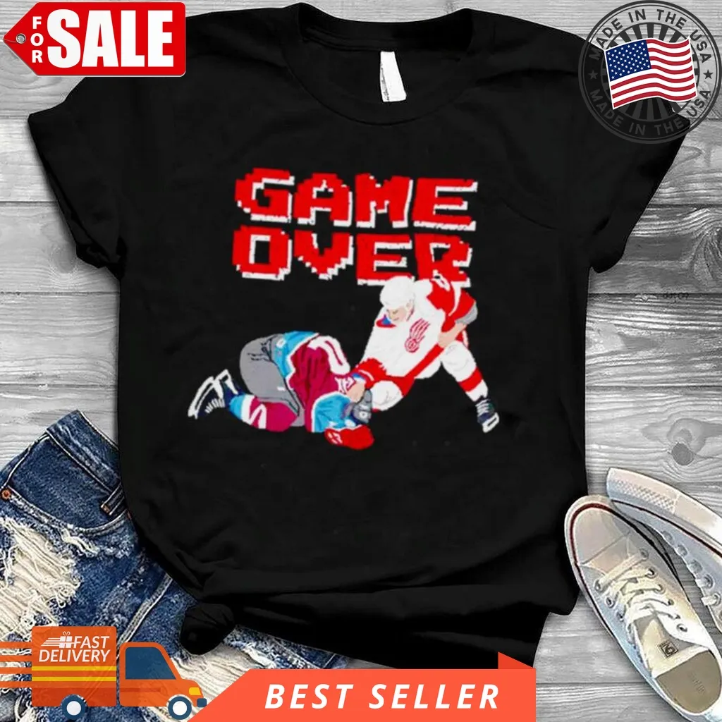 Fight Night At The Joe Game Over Shirt Trending