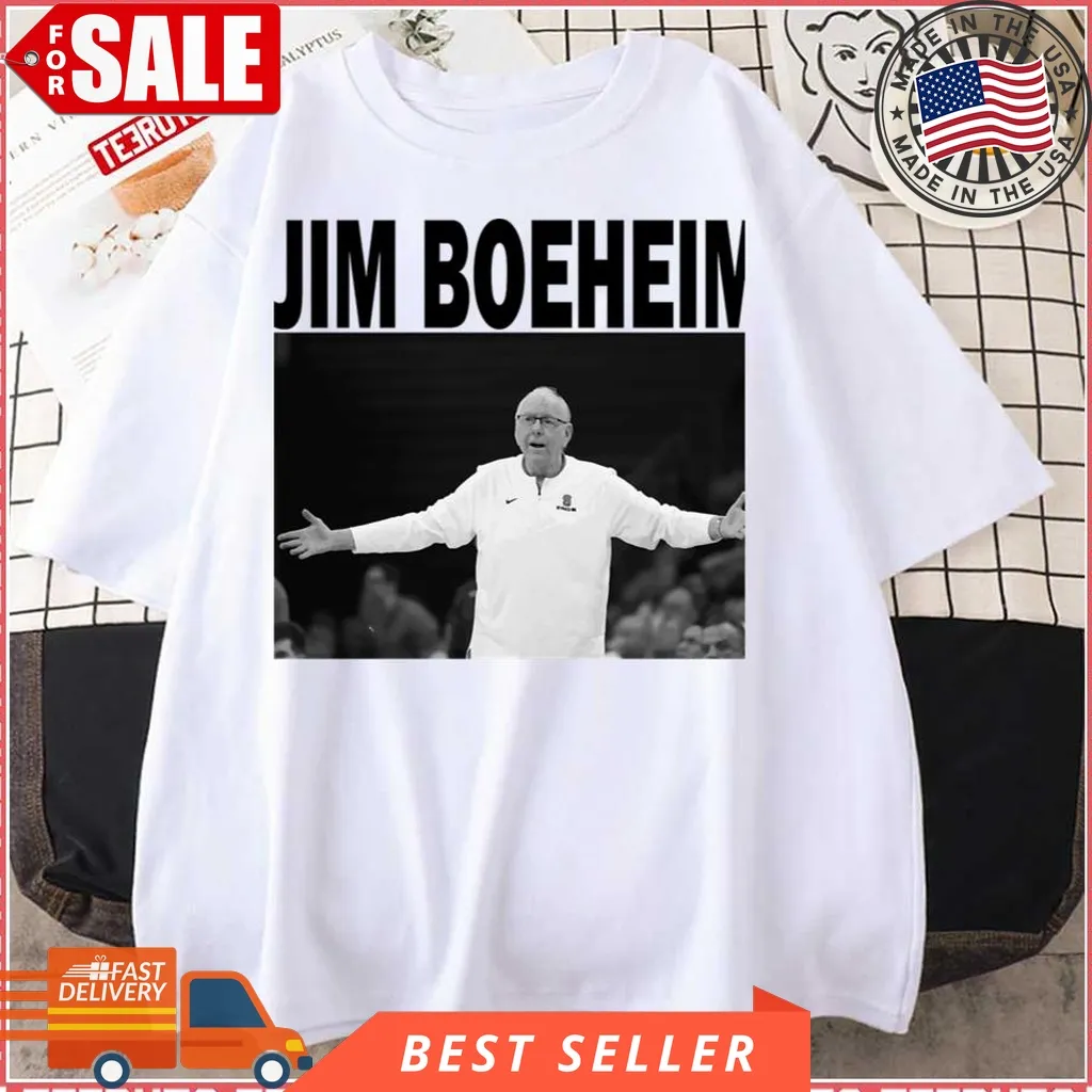 Jim Boeheim Designs Unisex T Shirt Dad,Grandmother