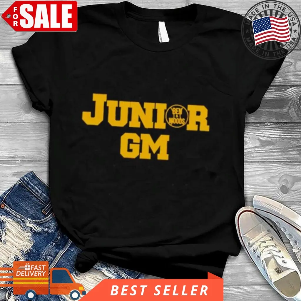 Junior GmS Shirt Trending