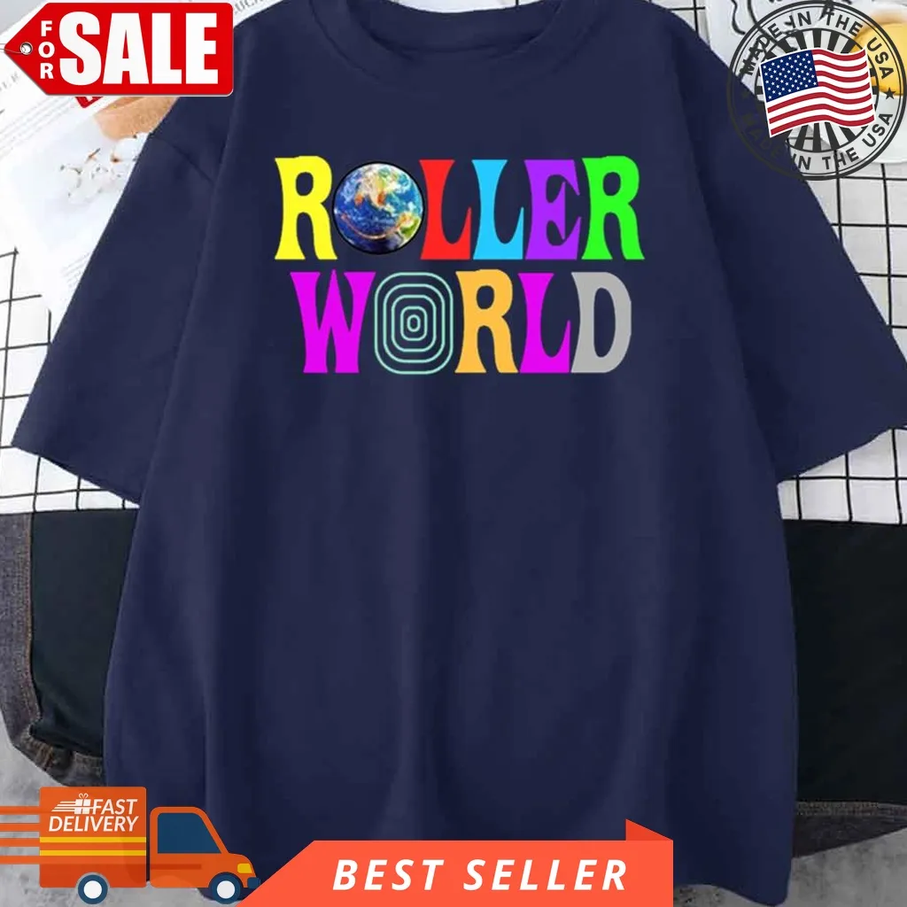 On My Block Rollerworld Unisex T Shirt Dad,Grandmother