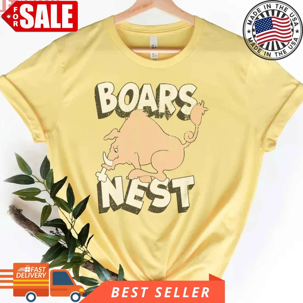 Reward Boars Nest Bull Dukes Of Hazzard Unisex T Shirt Grandmother