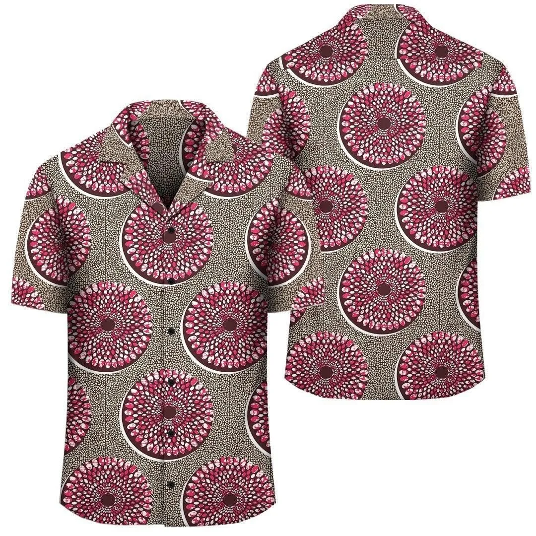 Africa Hawaiian Shirt   Ankara Hawaiian Shirt Reborn Nsubra_2