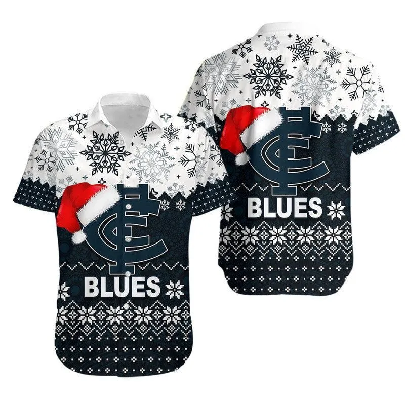 Blues Hawaiian Shirt Christmas 2022 Lt6_0