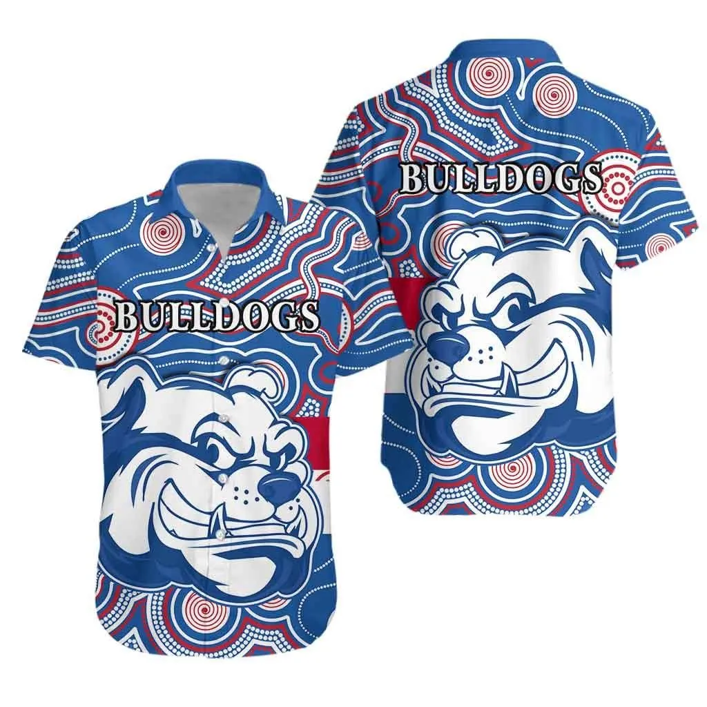 Bulldogs Champion 2021 Hawaiian Shirt Western Indigenous Always Proud Lt13_1