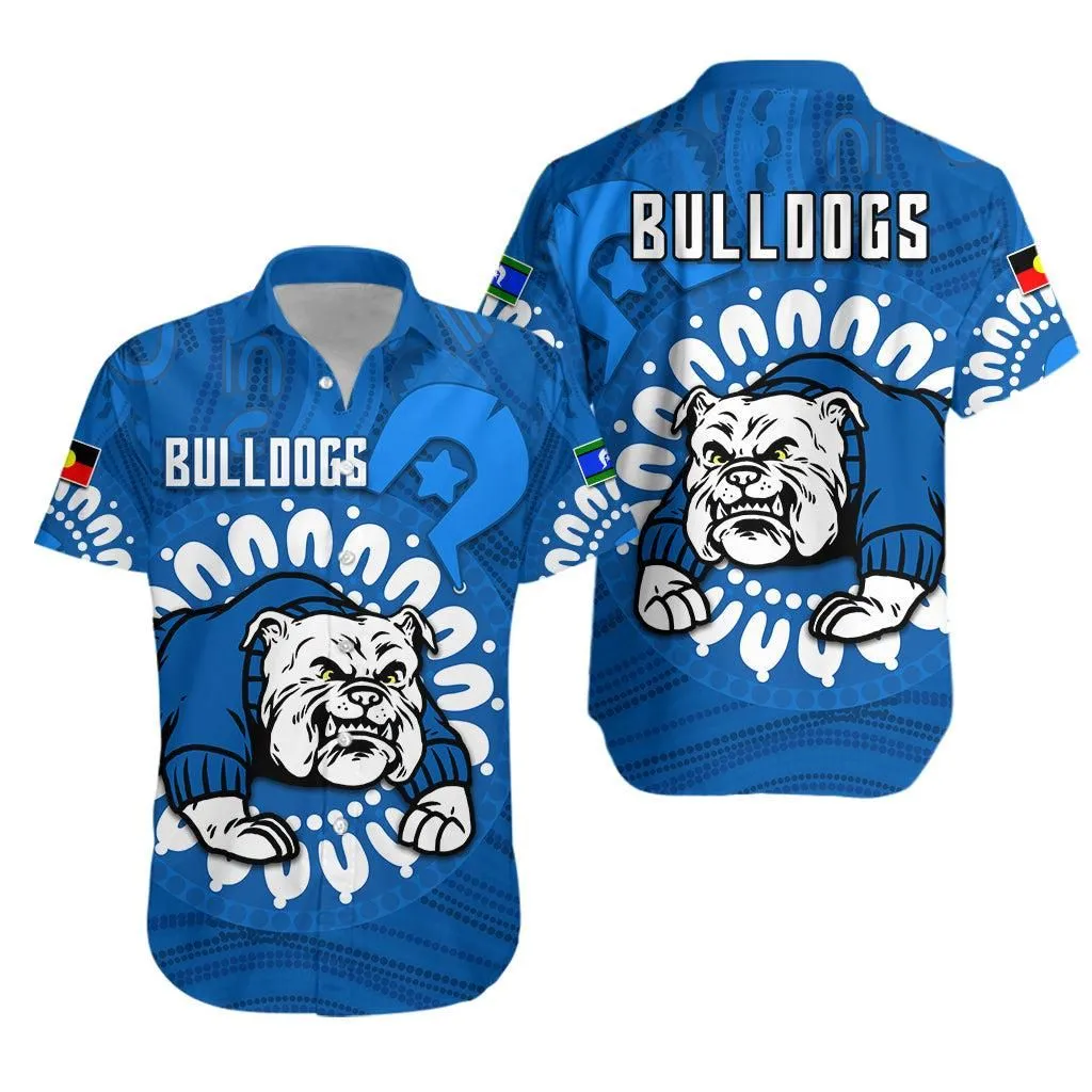 Bulldogs Naidoc Hawaiian Shirt Indigenous Lt13_1