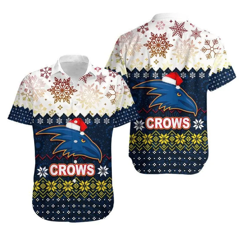 Crows Hawaiian Shirt Christmas 2022 Lt6_0
