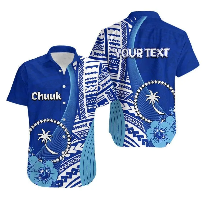 Custom Personalised Chuuk Of Micronesia Hawaiian Shirt Vibe Style Lt6_0