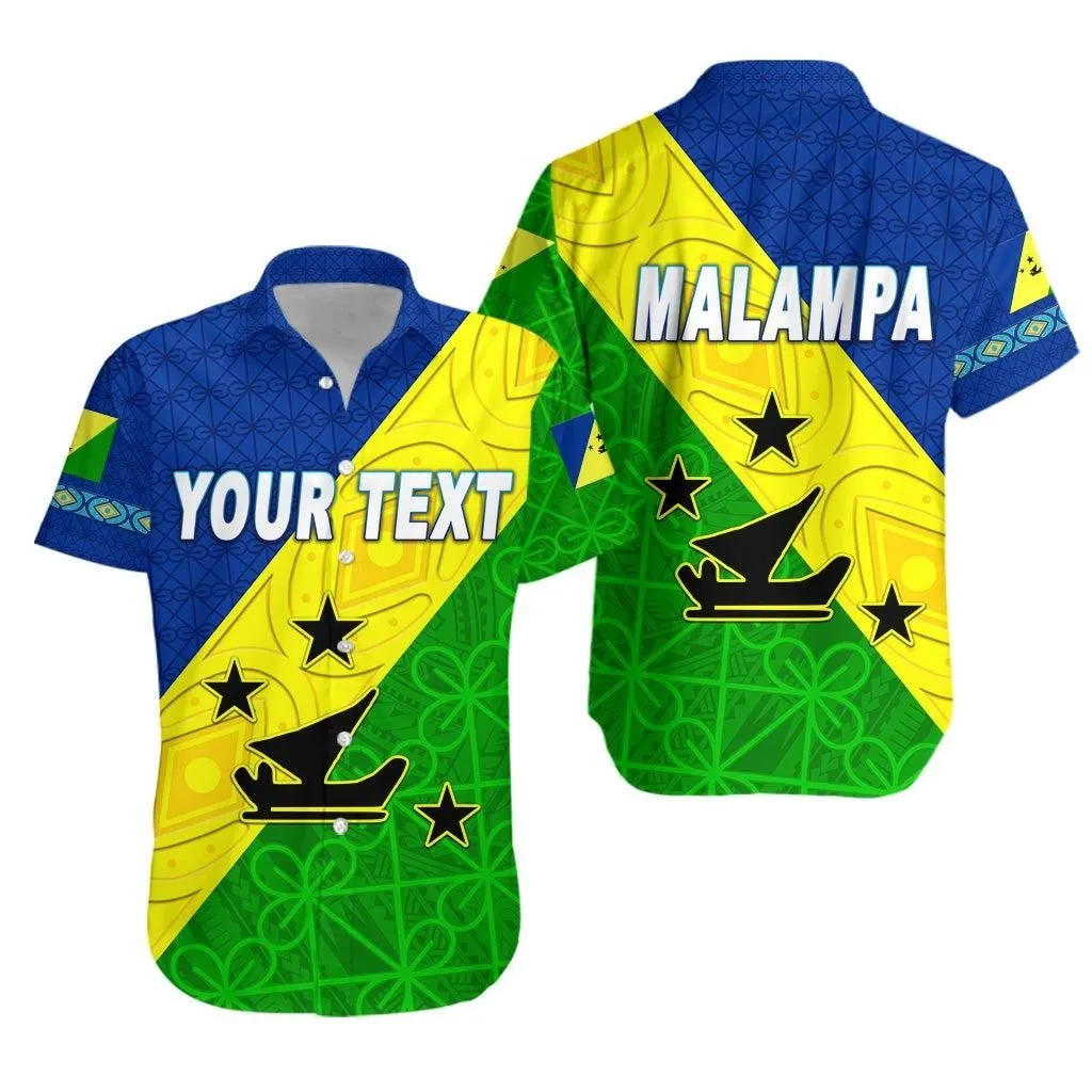 (Custom Personalised) Malampa Province Hawaiian Shirt Vanuatu Pattern Unique Style Lt8_1