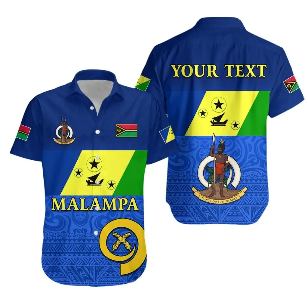 (Custom Personalised) Malampa Province Hawaiian Shirt Vanuatu Proud Lt13_1