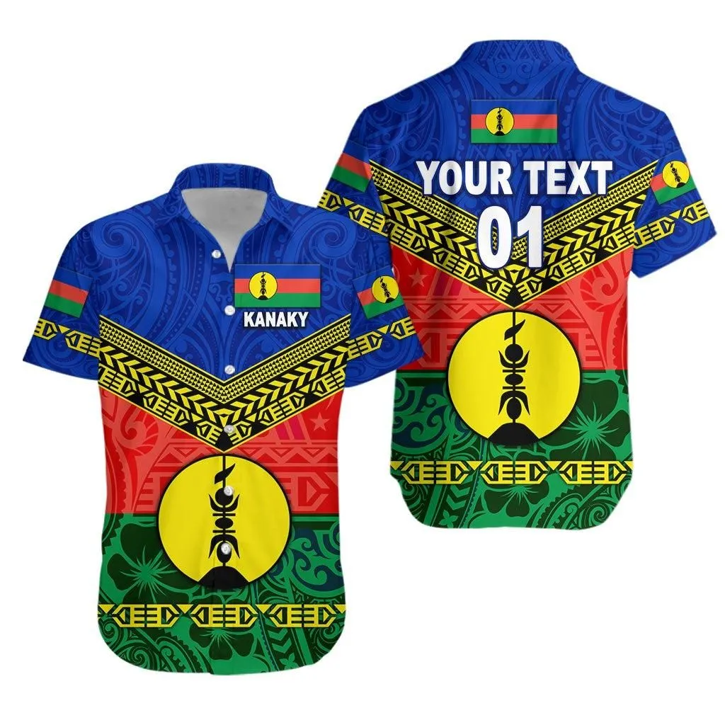 (Custom Personalised) New Caledonia Kanaky Hawaiian Shirt Kanaky Vibes Lt8_1