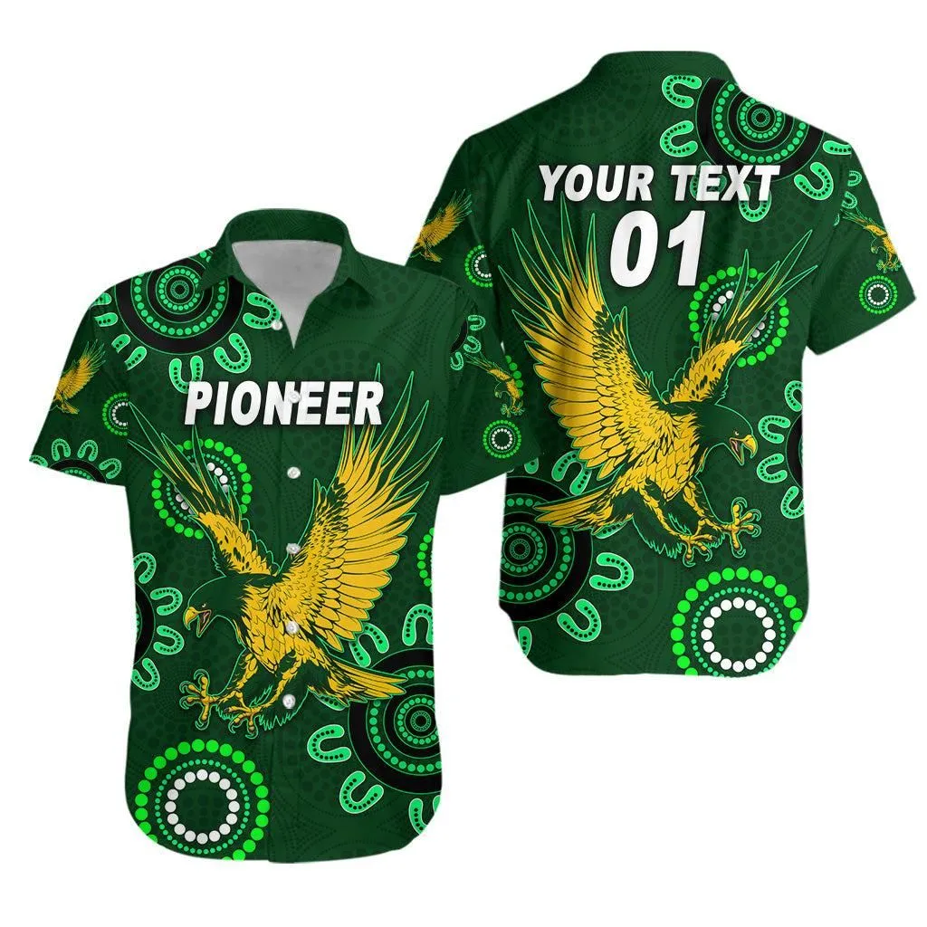 (Custom Personalised) Pioneer Football Club Hawaiian Shirt Indigenous Version, Custom Text And Number Lt8_1