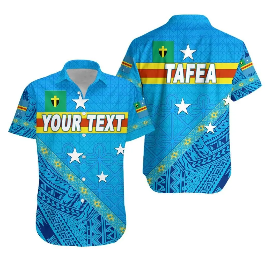 (Custom Personalised) Tafea Province Hawaiian Shirt Vanuatu Pattern Unique Style Lt8_1