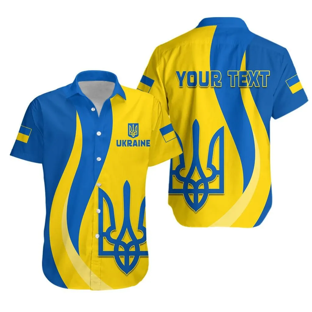 (Custom Personalised) Ukraine Hawaian Shirt Always Proud Ukraine Lt13_0