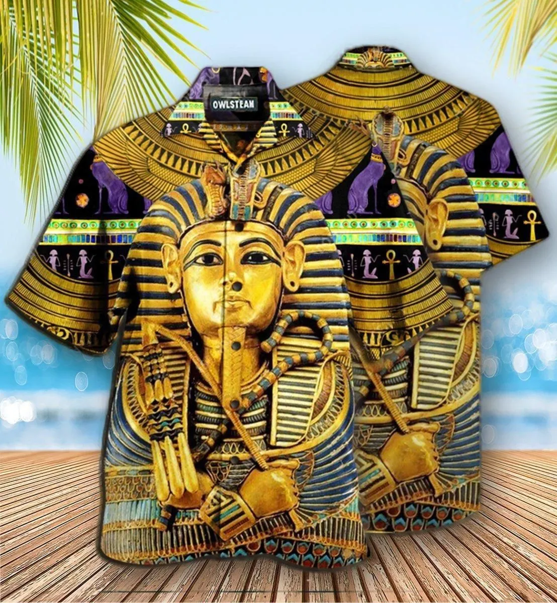 Hawaii Shirt Egypt Egyptian God Edition   Hawaiian Shirt   Haws13fnn230621_0