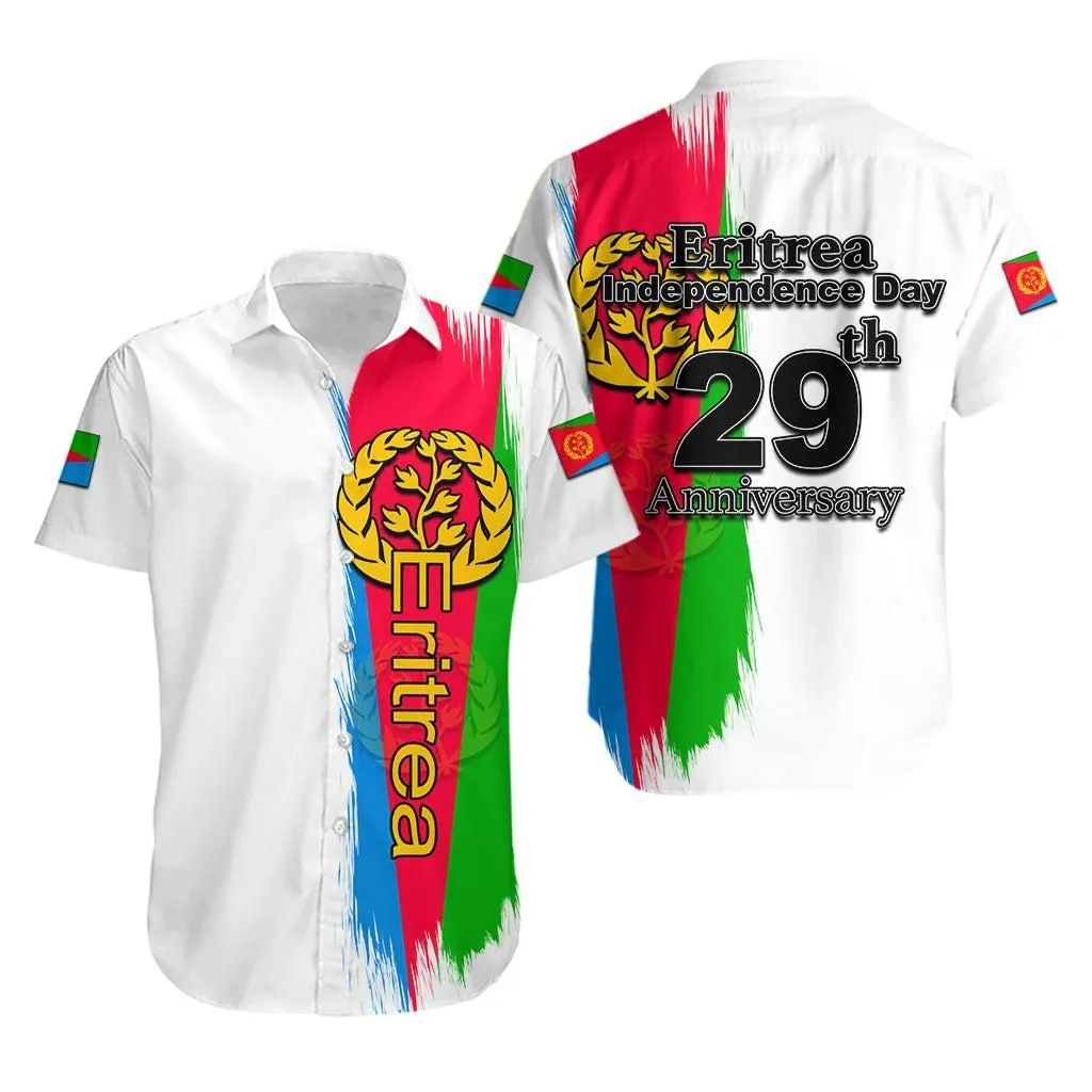 Eritrea Independence Day Hawaiian Shirt 2022 Style No1 Lt6_1