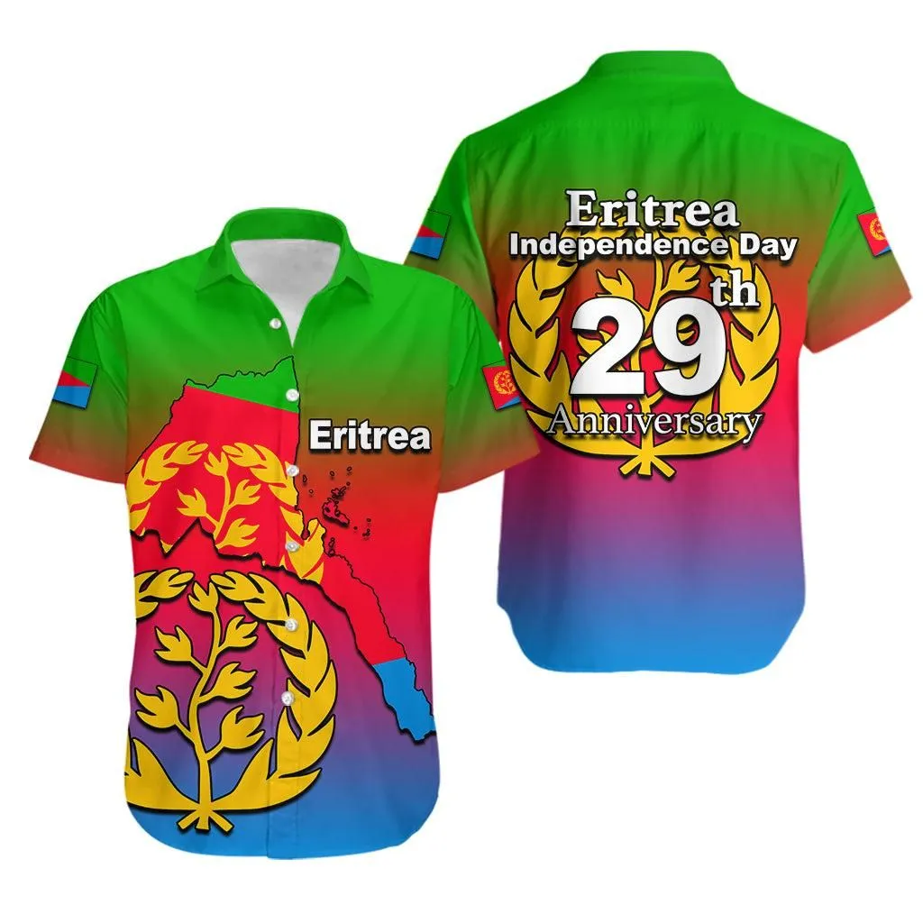 Eritrea Independence Day Hawaiian Shirt 2022 Style No2 Lt6_1