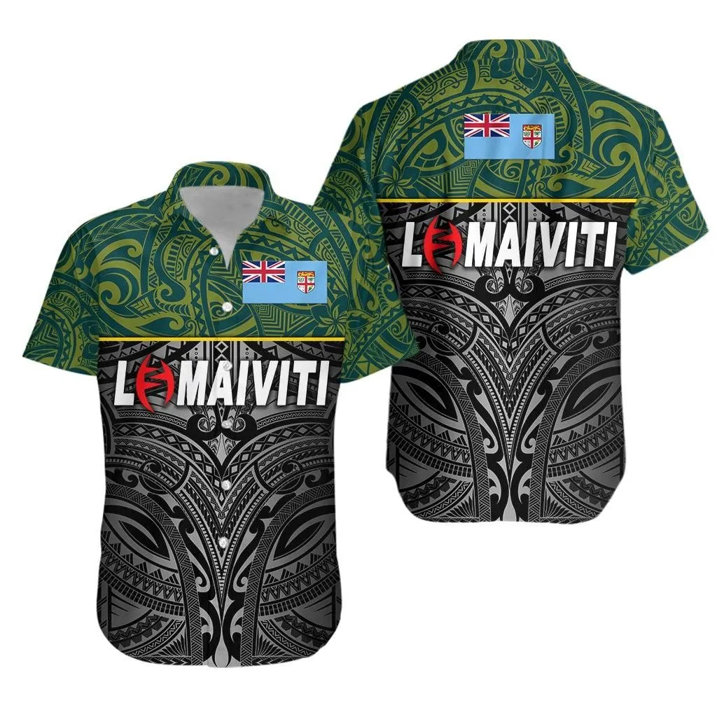 Fiji Lomaiviti Rugby Hawaiian Shirt Original Style Lt8_1