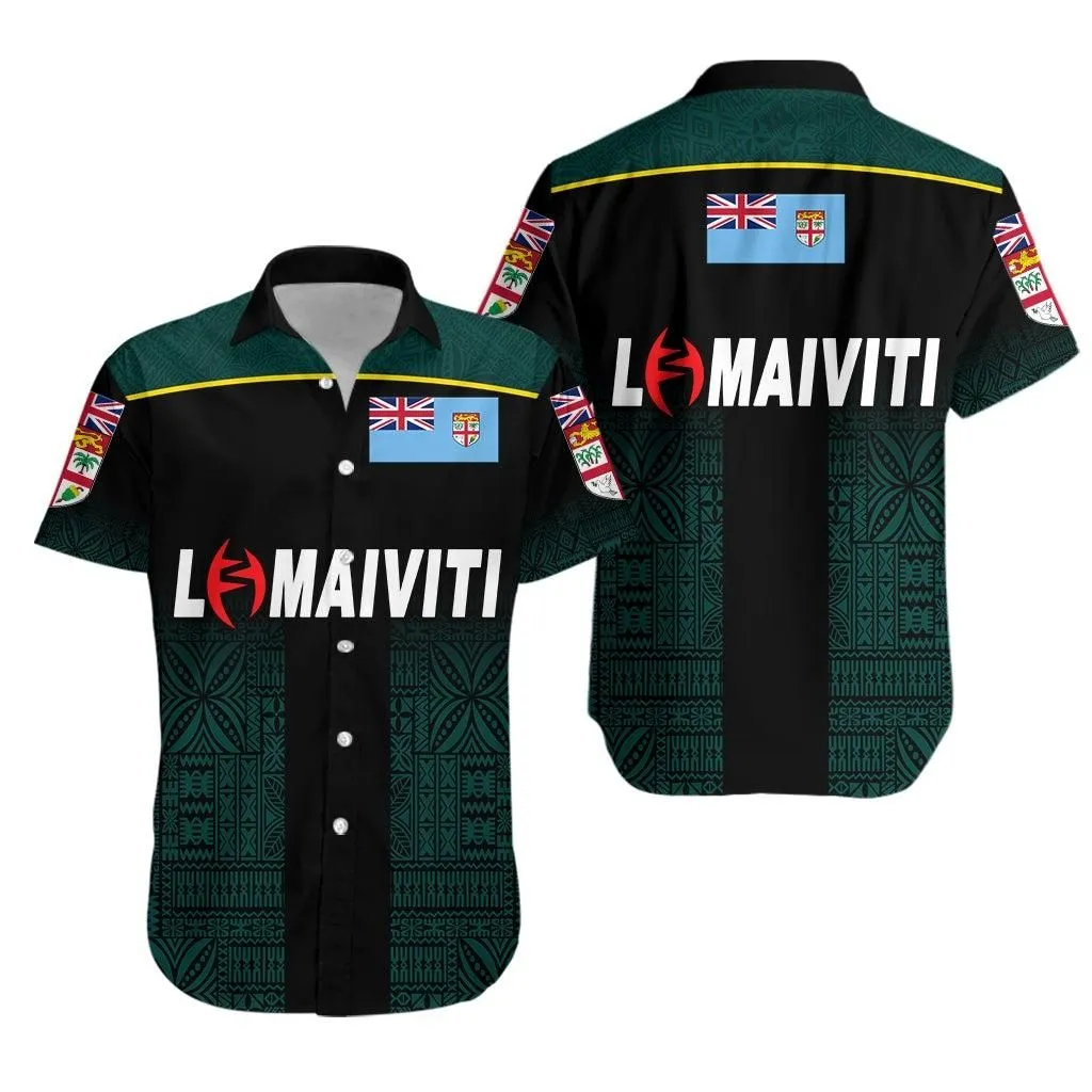 Fiji Lomaiviti Rugby Hawaiian Shirt Simple Vibes Lt8_1