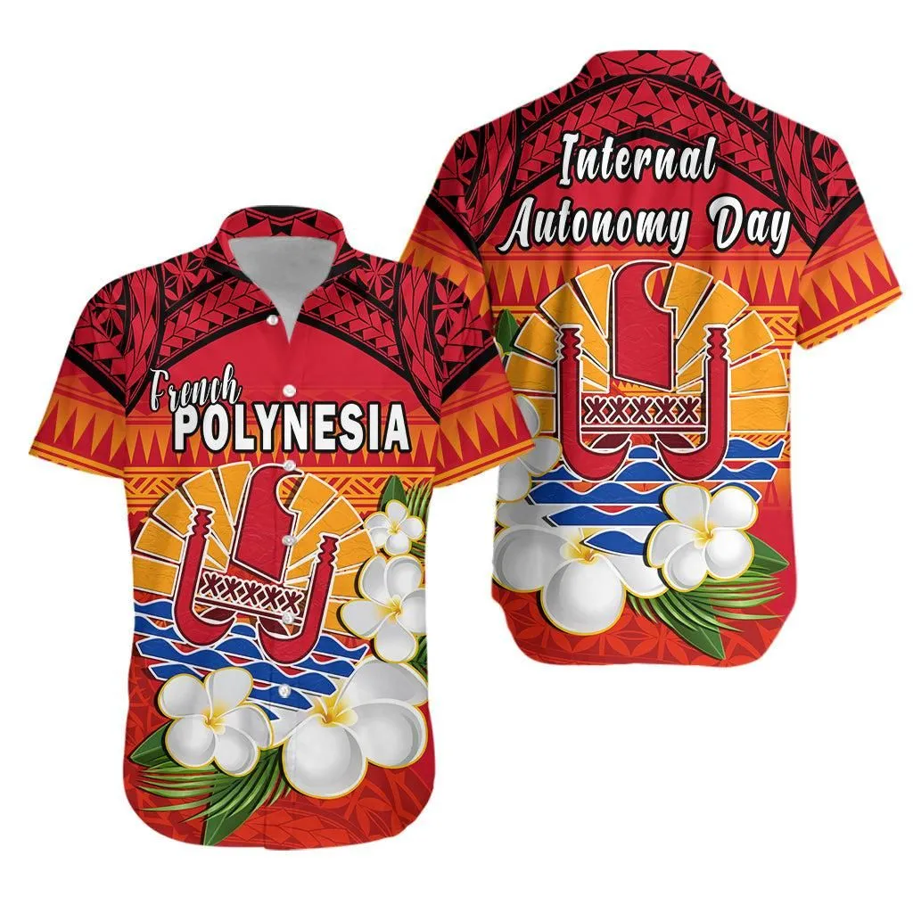 French Polynesia Hawaiian Shirt Happy Internal Autonomy Day Special Version Lt14_0