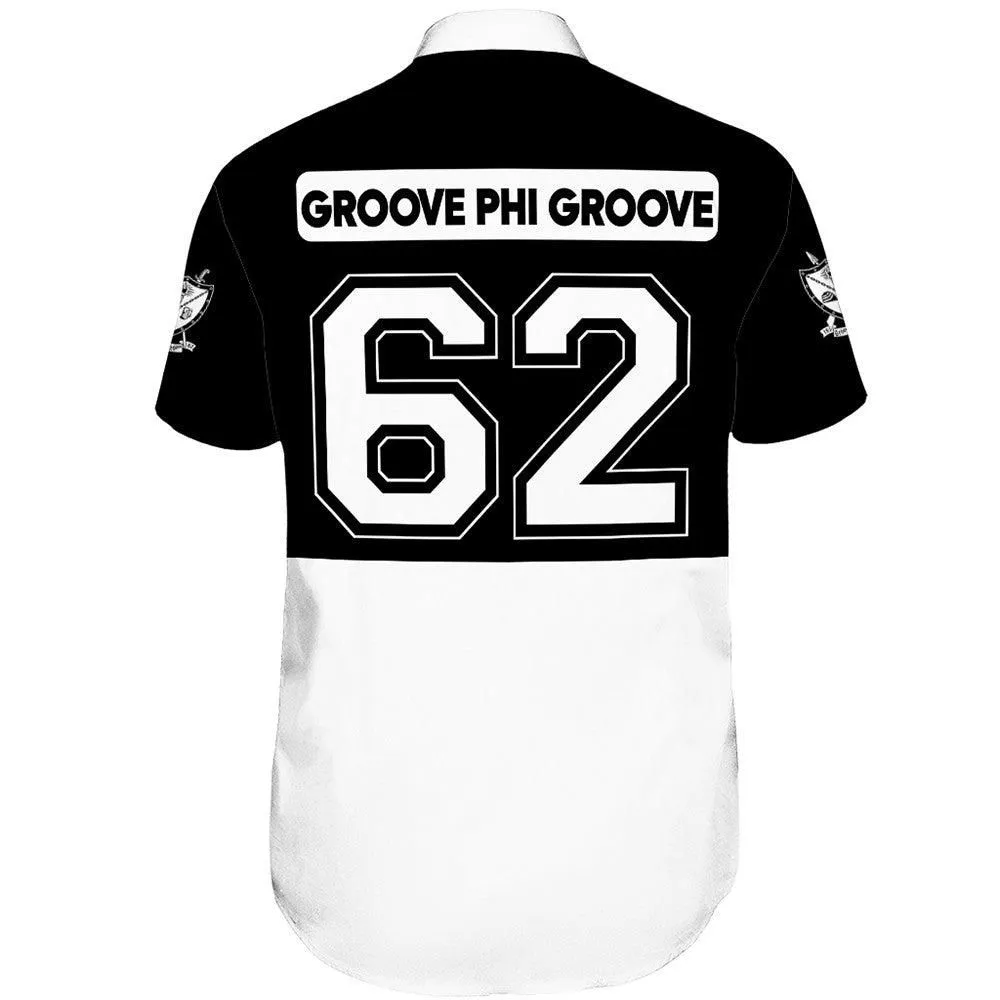 Groove Phi Groove Sporty Premium Short Sleeve Shirt J5_0