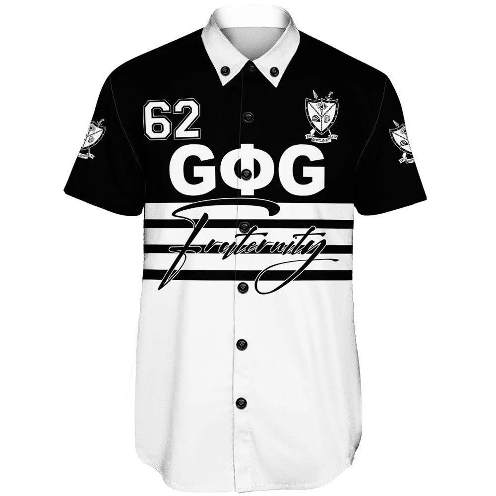 Groove Phi Groove Sporty Premium Short Sleeve Shirt J5_1