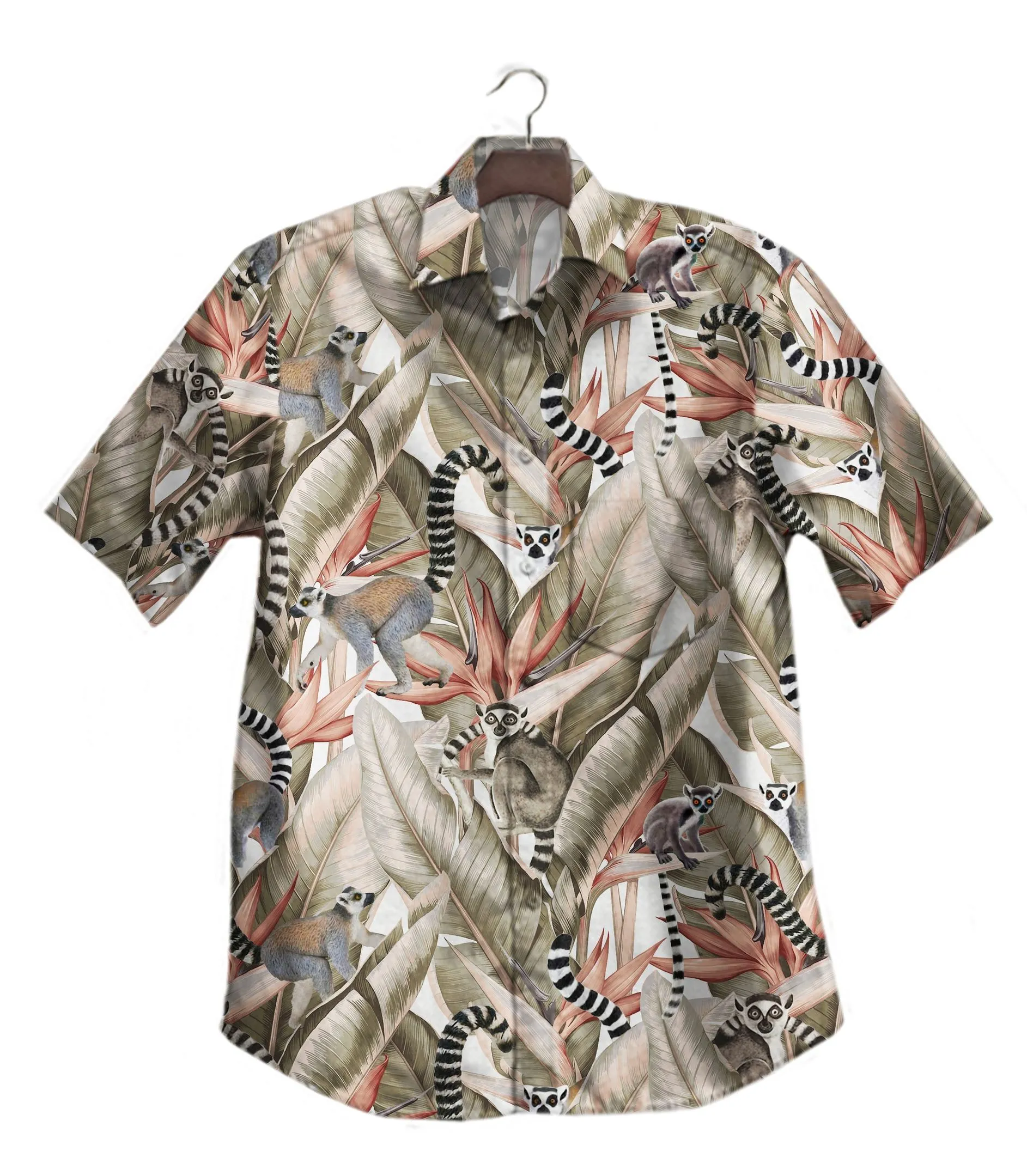 Hawaii Shirt Safari Madagascar Ad Hawaiian Shirt Zx10246_0