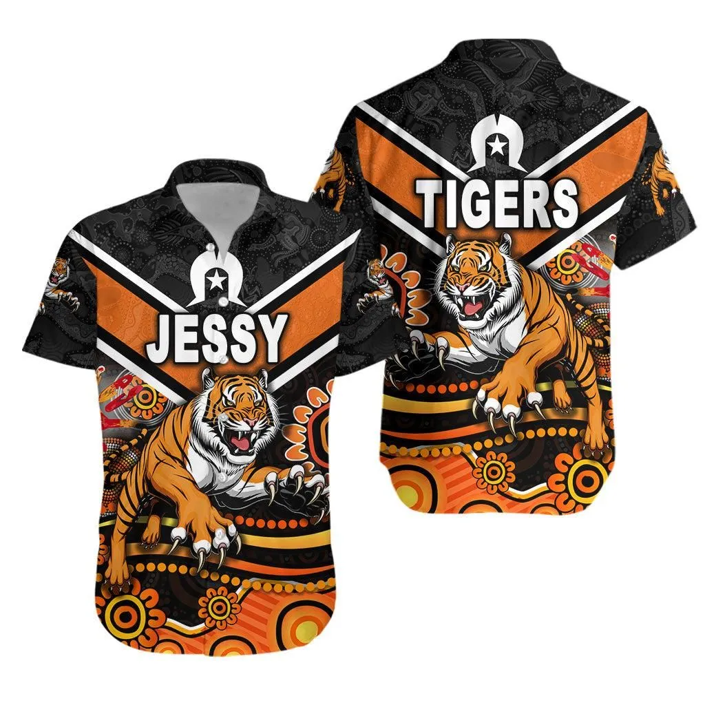 Jessy   Wests Tigers Hawaiian Shirt 2021 Naidoc Lt8_1