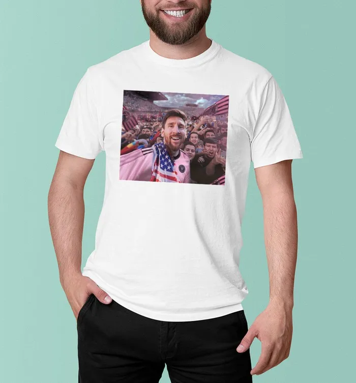 Lionel Messi Inter Miami Tee Shirt T Shirt 2023 (3)