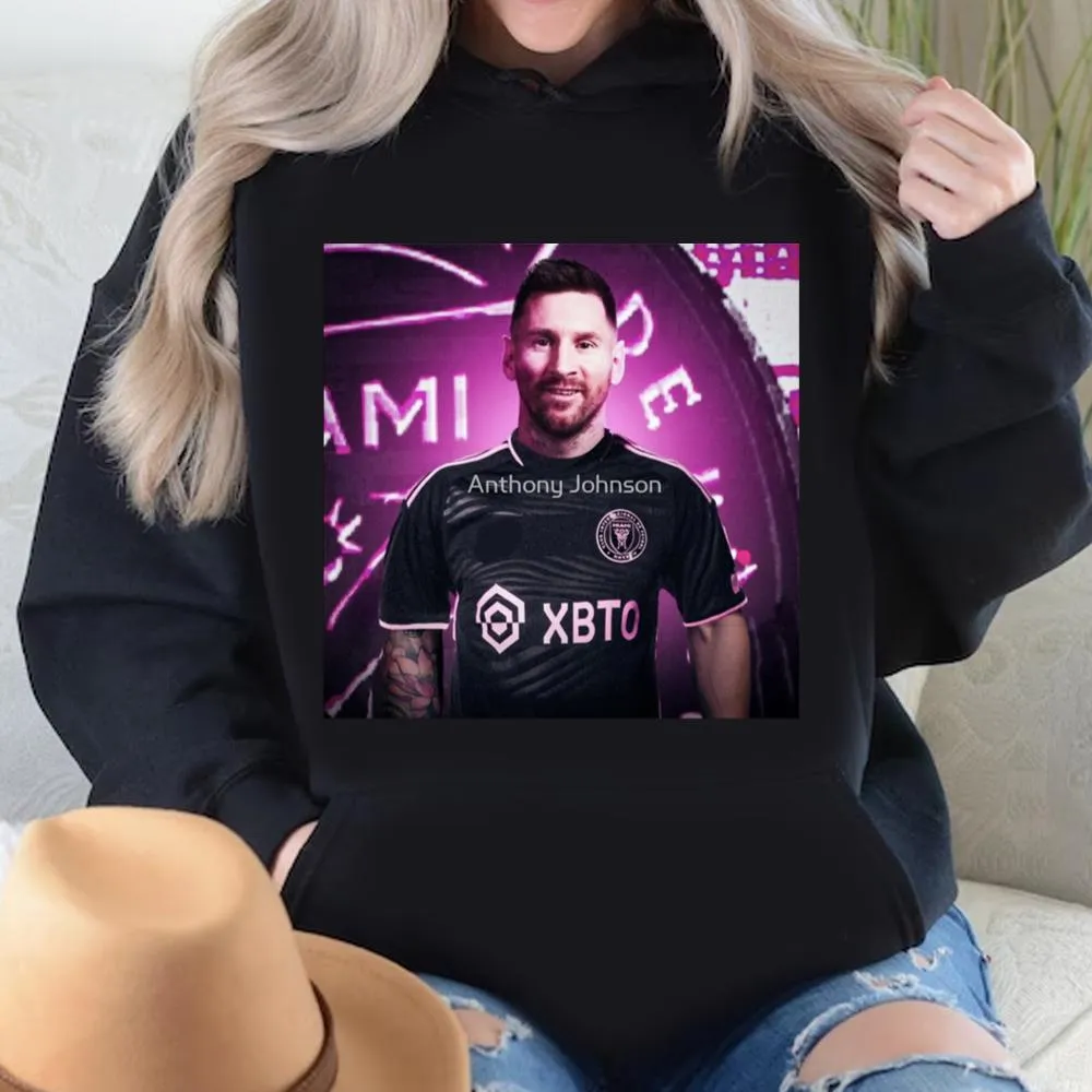 Lionel Messi Inter Miami Tee Shirt T Shirt 2023 (6)