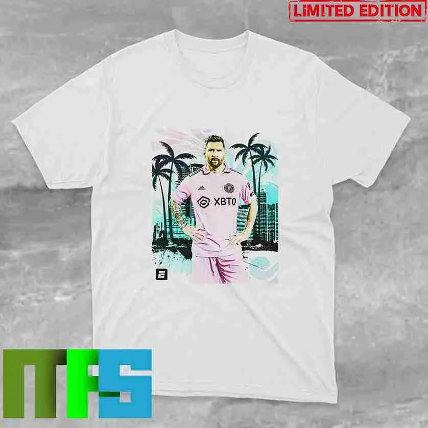 Lionel Messi Says He's Going To Play For Inter Miami He Told Sport And Mundo Deportivo T Shirt