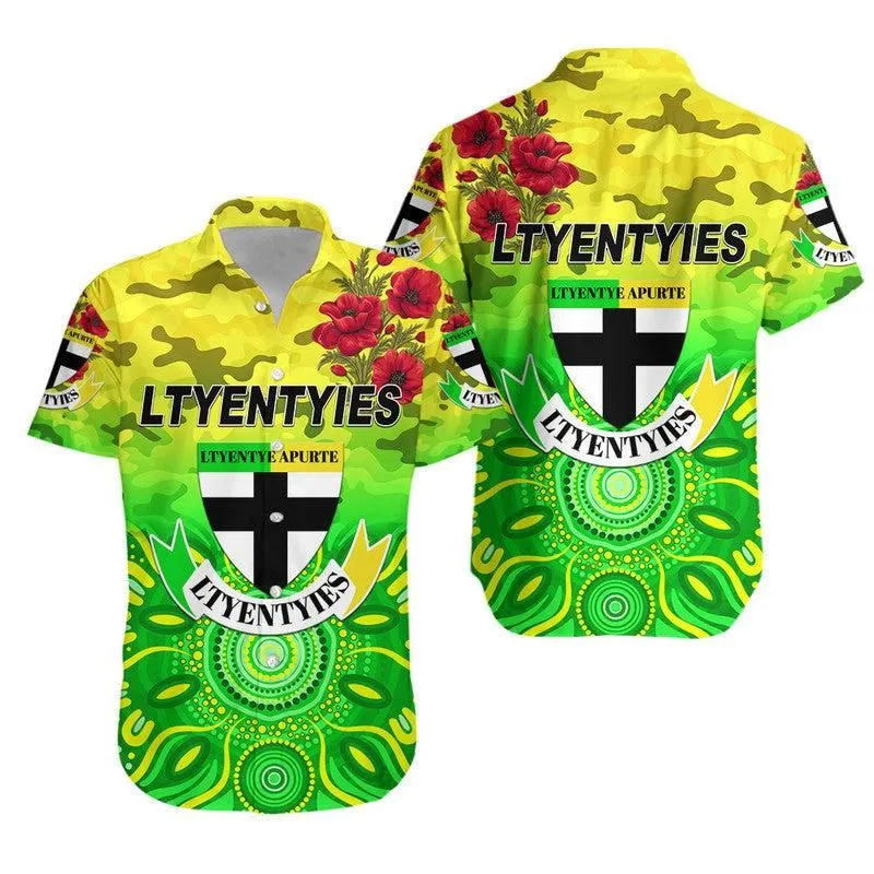 Ltyentye Apurte Anzac Hawaiian Shirt Indigenous Vibes   Ltyentyies Lt8_1