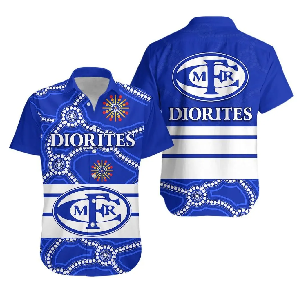 Mines Rovers Football Club Hawaiian Shirt Goldfields Football Indigenous Diorites Lt13_1
