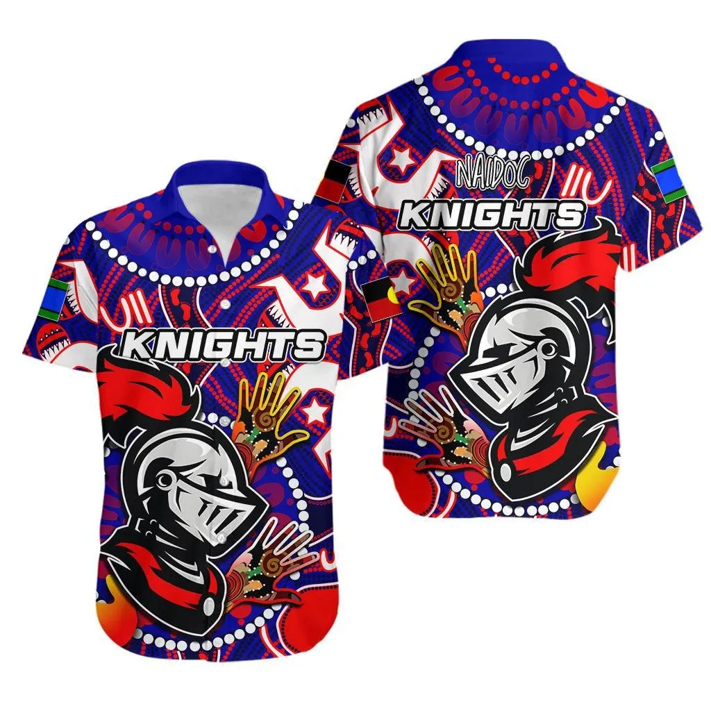Naidoc Knights Hawaiian Shirt Naidoc Patterns No2 Lt6_1