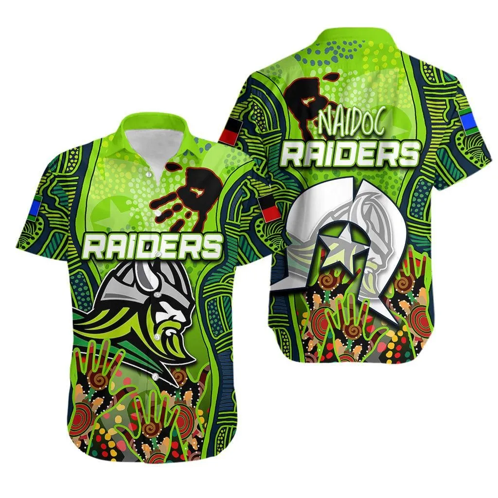 Naidoc Raiders Hawaiian Shirt Torres Strait Islanders Special Style Lt6_1