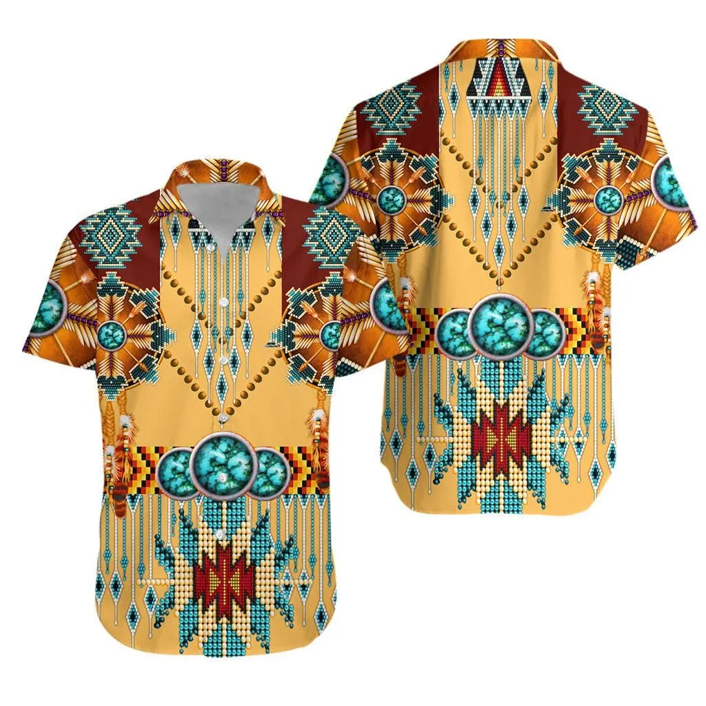 Native American Hawaiian Shirt Dream Catchers Indigenous Lt13_0