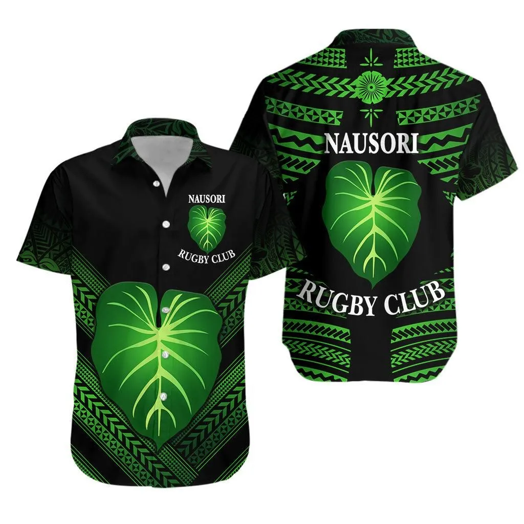 Nausori Rugby Hawaiian Shirt Creative Style No1 Lt8_1