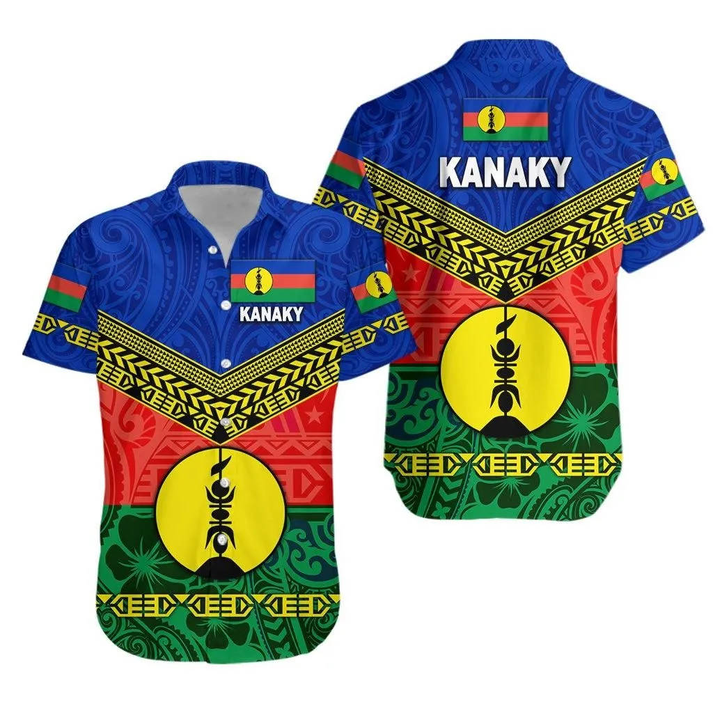 New Caledonia Kanaky Hawaiian Shirt Kanaky Vibes Lt8_1