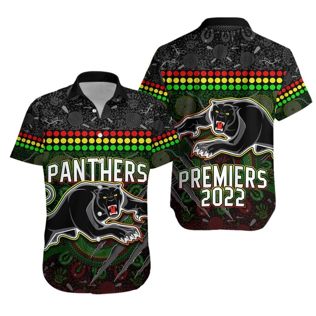Panthers Hawaiian Shirt Premiers 2022 Aboriginal Lt13_0