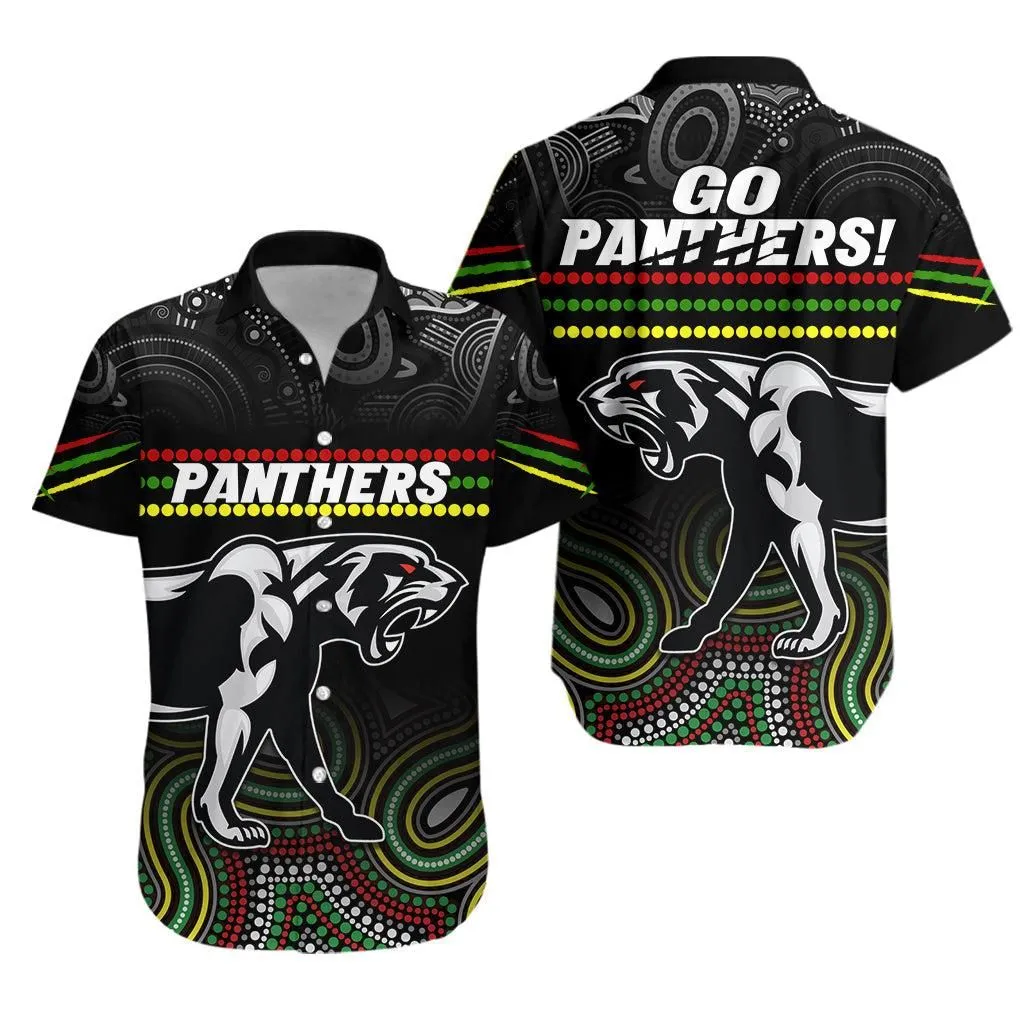 Panthers Indigenous Hawaiian Shirt Premiers Penrith Champion Lt13_1