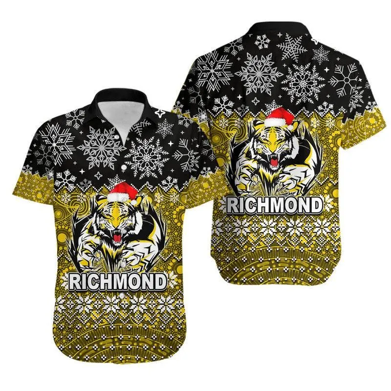 Richmond Hawaiian Shirt Christmas 2022 Lt6_0