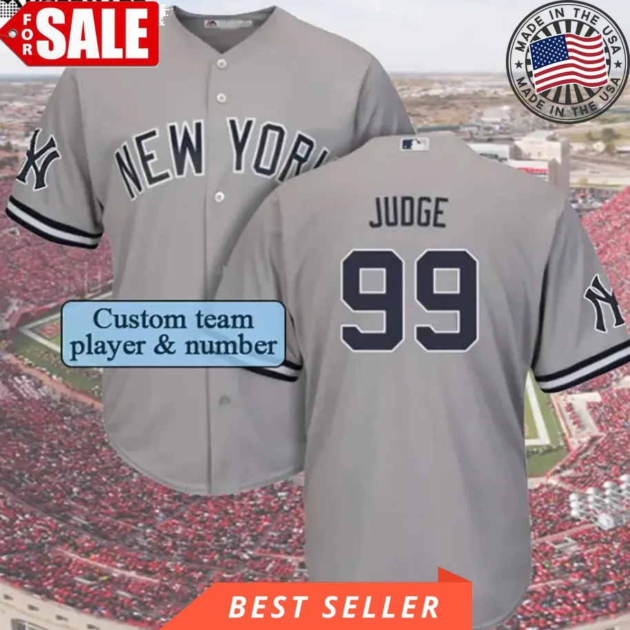 Custom Yankees Baseball Jersey Unisex Gift For Baseball Team Style Sport Size up S to 5XL