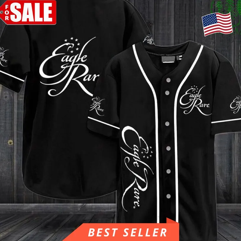 Eagle Rare Baseball Jersey Shirt