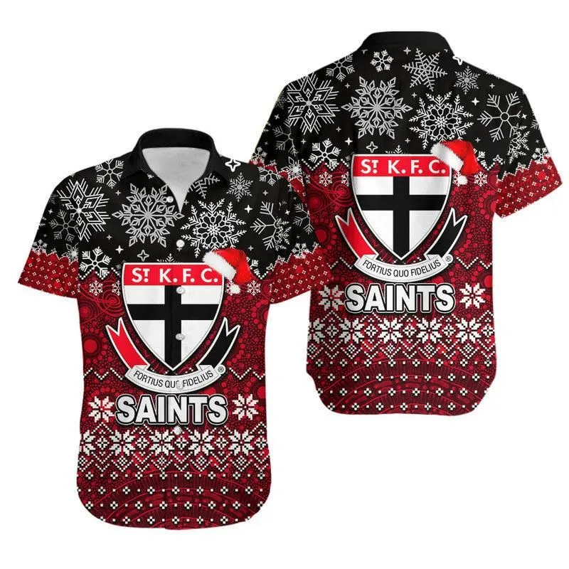 Saints Hawaiian Shirt Christmas 2022 Lt6_0
