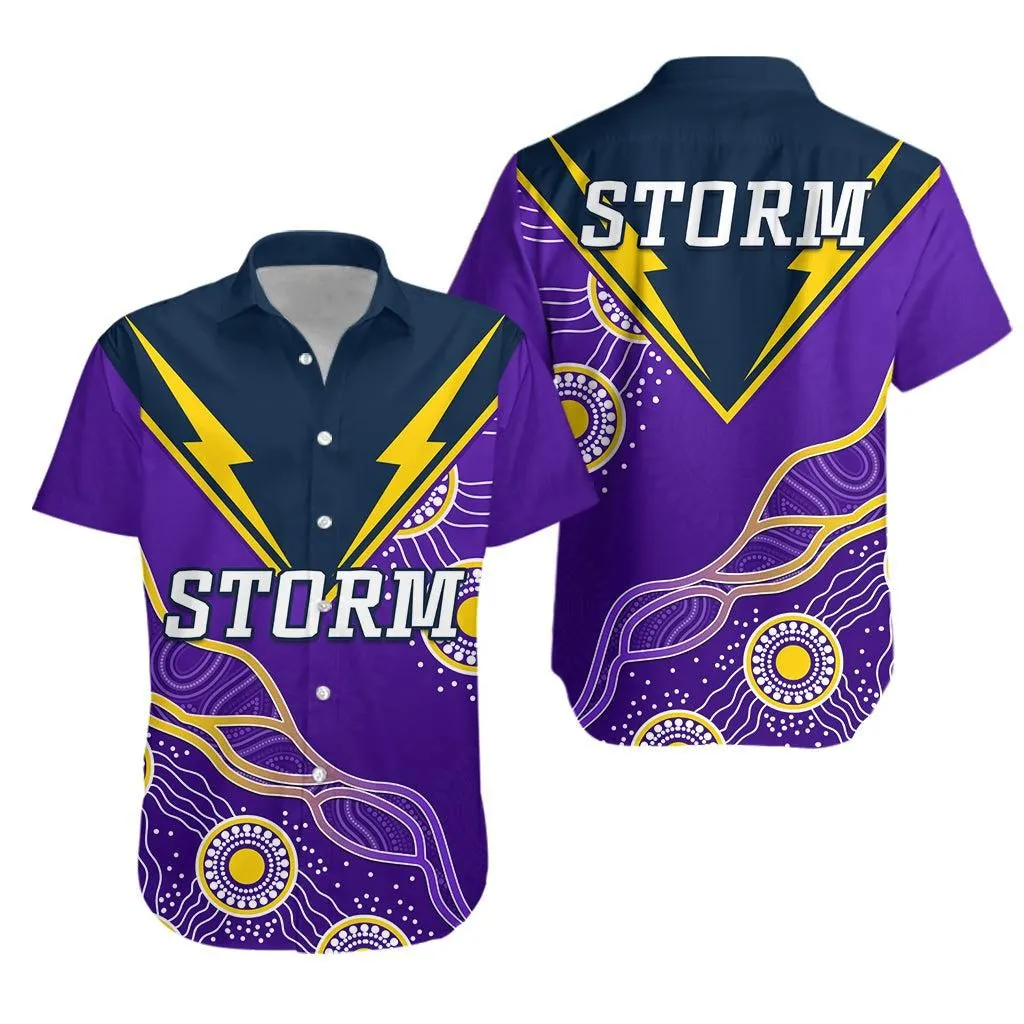 Storm Hawaiian Shirt 2021 Indigenous Melbourne Lt13_1