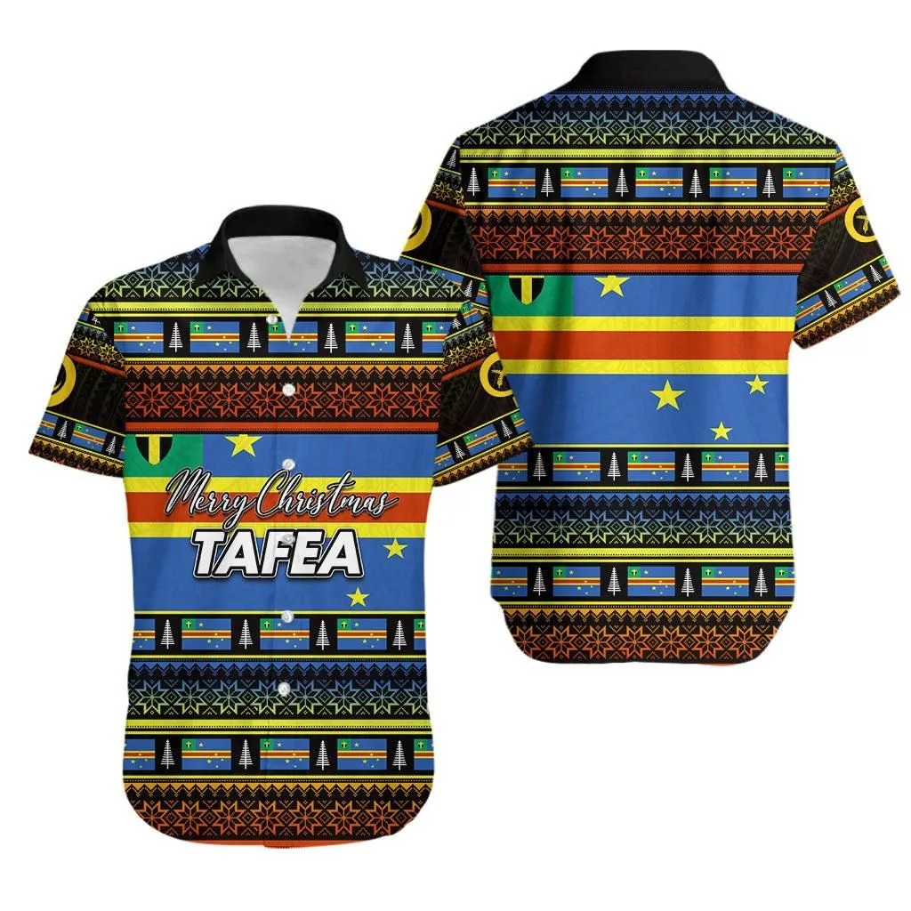 Tafea Province Hawaiian Shirt Of Vanuatu Christmas Lt6_1