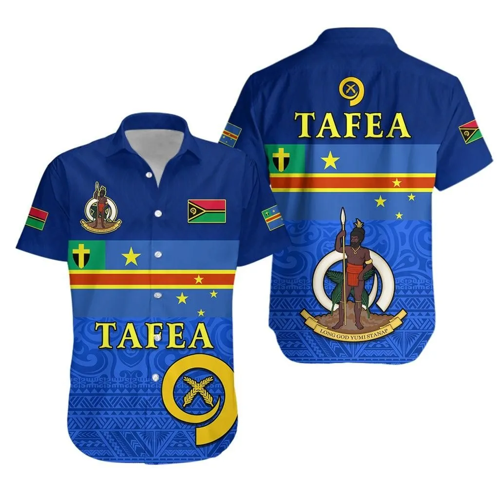 Tafea Province Hawaiian Shirt Vanuatu Proud Lt13_1
