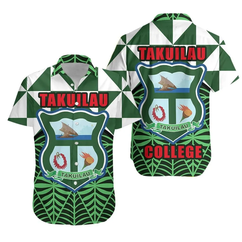 Takuilau College Hawaiian Shirt   Tongan Patterns   Lt20_0